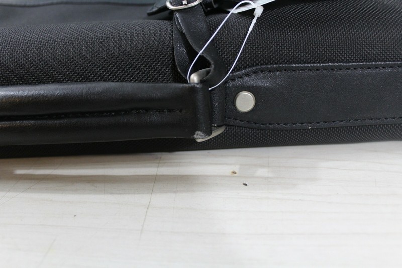 Samsonite Professional Ballistic Series Soft Business Case Nylon/Leather Black gallery