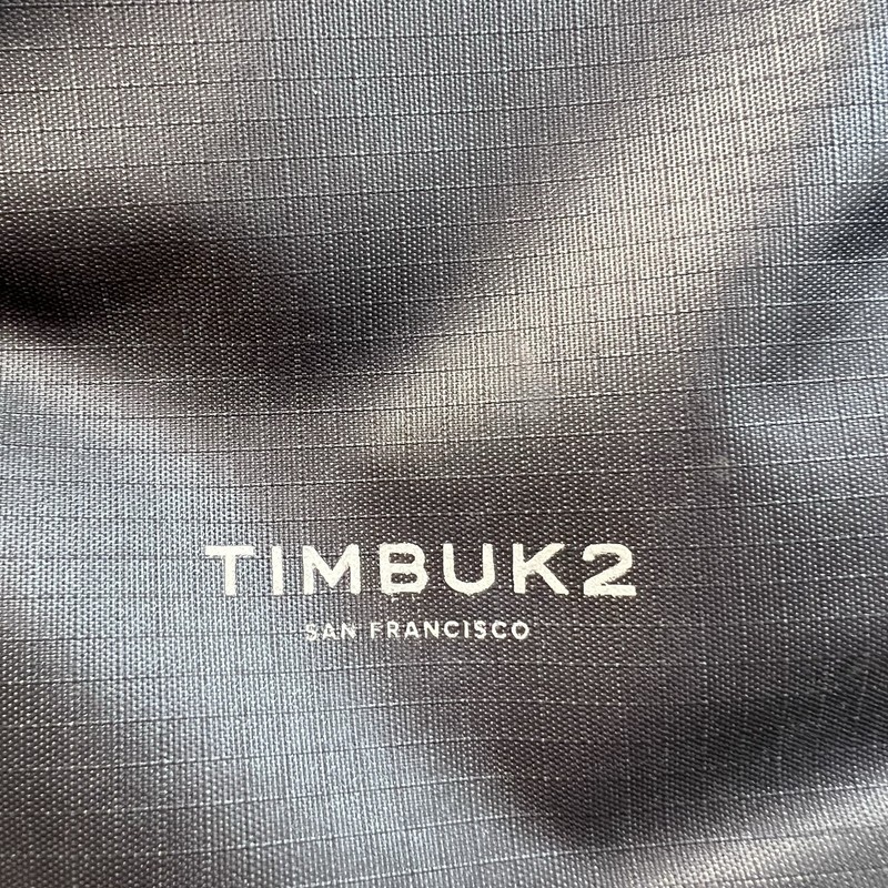 Timbuk2 Blink Pack Backpack Weekender Bag Travel Black Laptop Sleeve gallery