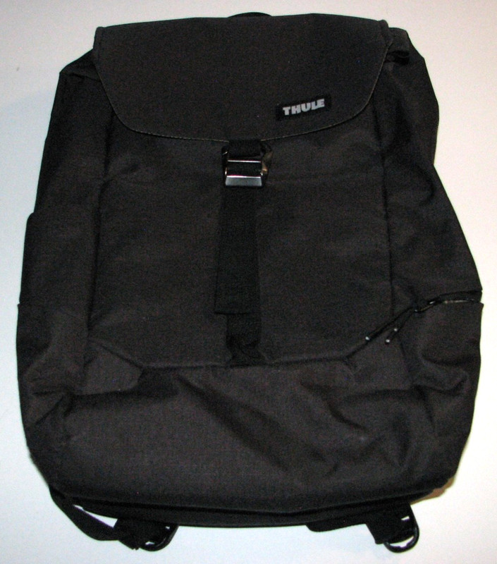 Thule Laptop Computer Backpack, 085854241243