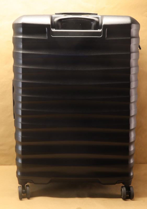 Samsonite Ridgeway II 2-Piece Hardside Spinner Luggage Set Black gallery