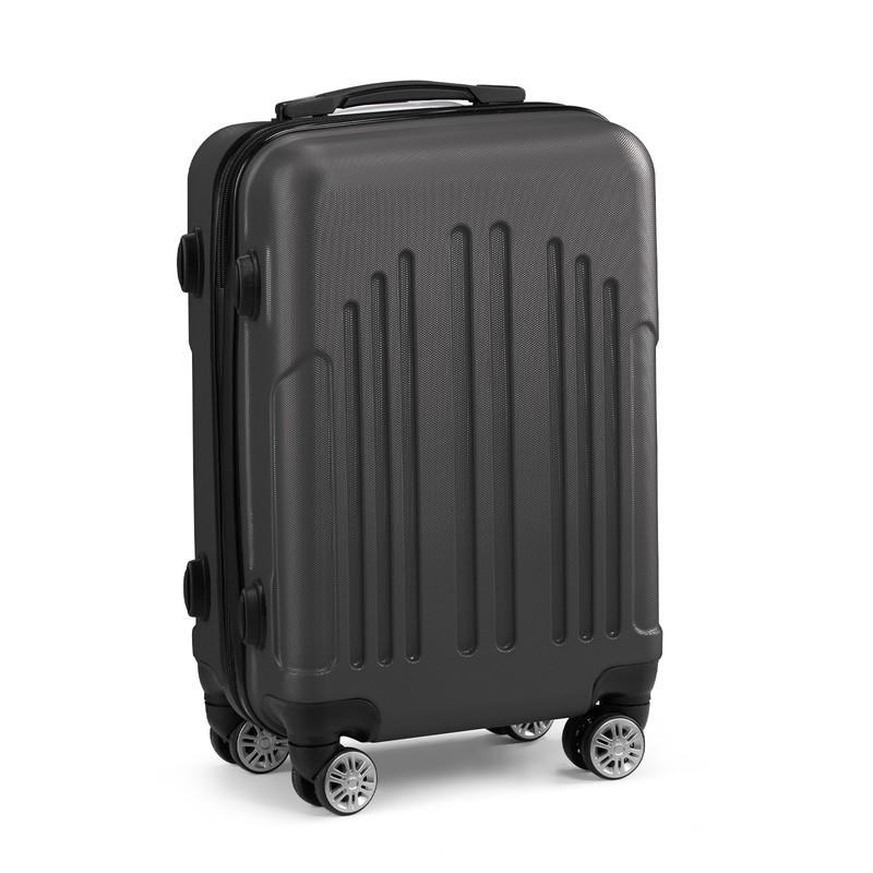20"/24"/28" Hardshell Carry On Luggage with Spinner Wheels Lightweight Suitcase gallery
