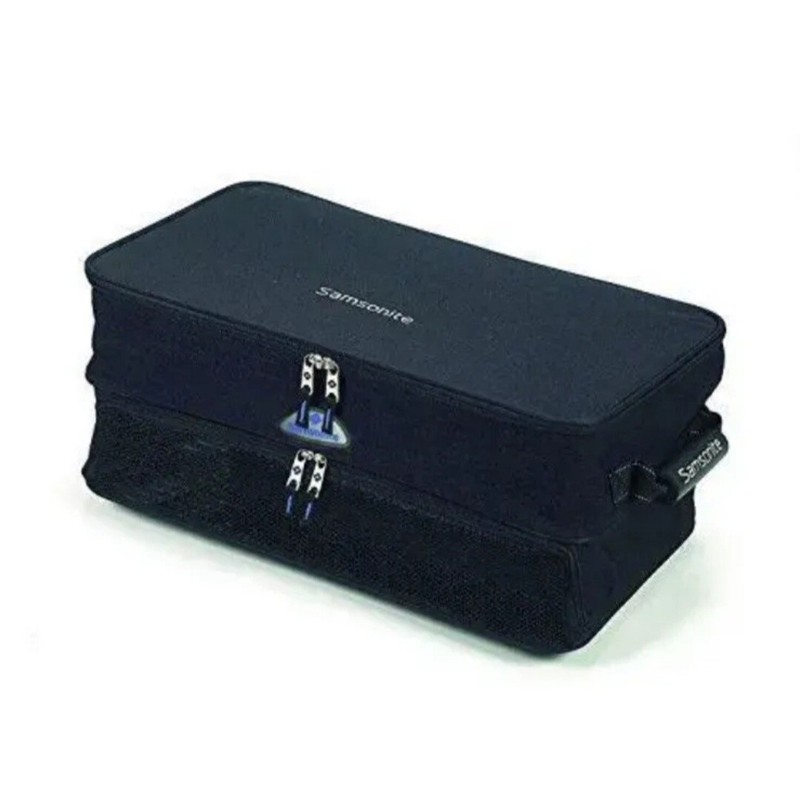Samsonite Trunk Golf Organizer/Locker Style #615 Brand New In Box gallery