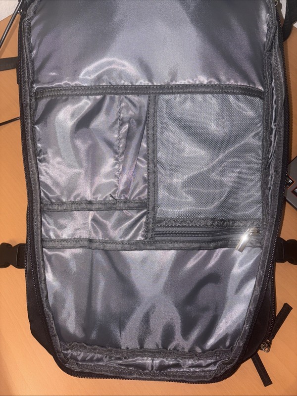 Large Travel Backpack Carry on Flight Approved Laptop Work Business Backpack gallery