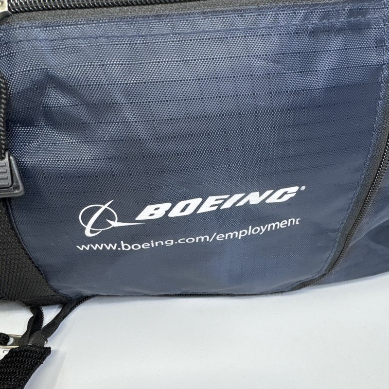 Boeing Collapsible Packable Duffle Bag gallery