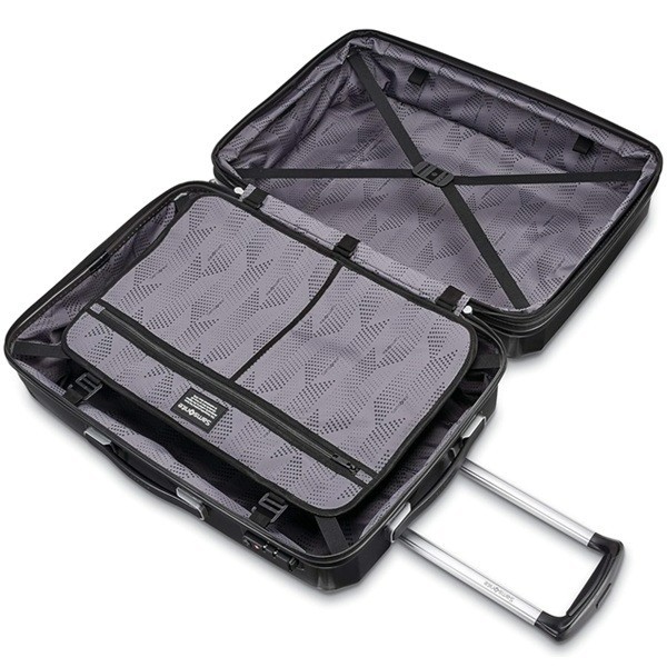 Samsonite Winfield 3 DLX 20" Spinner Black $199.00 gallery
