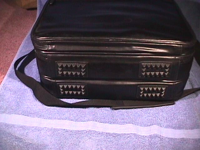 Targus carry Case with shoulder strap gallery