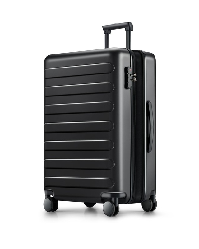 Large Checked Luggage 28 Inch, Checking In Luggage with Smooth Spinner Wheels…