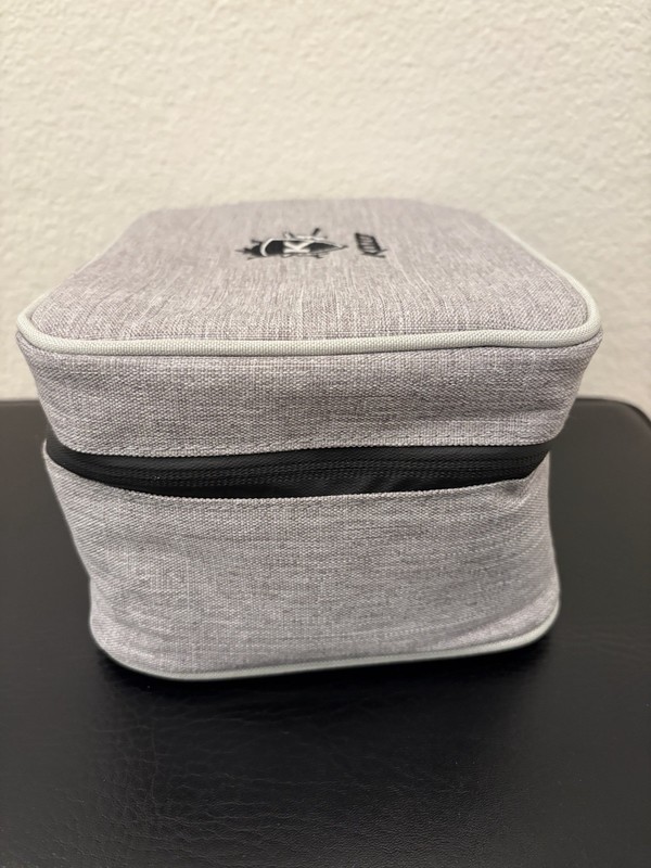 Kozo Smell Proof Case With Lock And Multiple Pockets. Zip Up Secure Odor Proof gallery