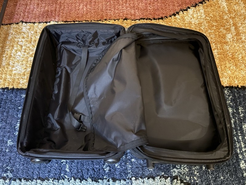 Hartman Intensity Collection Expandable Mobile Traveler 21.5"x14"x10" Wheeled... gallery