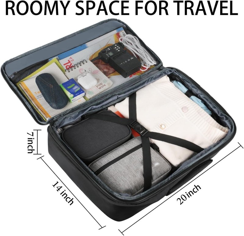 45L Expandable Backpack - Comfort & Durability for Travel Enthusiasts gallery