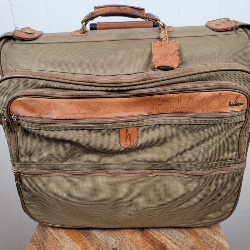 HARTMANN Intensity Collection Mobile Traveler Garment Bag gallery