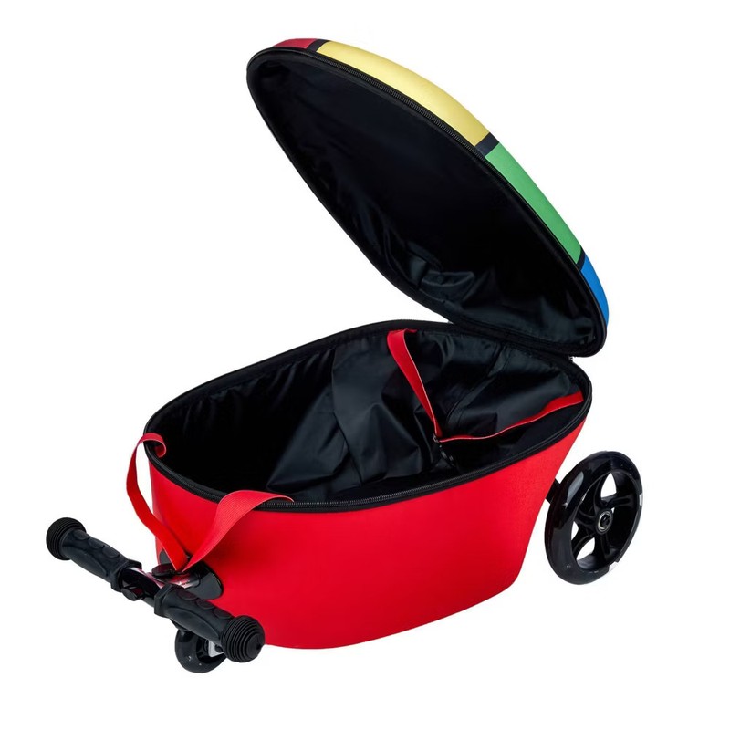 Pokemon Kids' Hardside Carry On Scooter Suitcase gallery