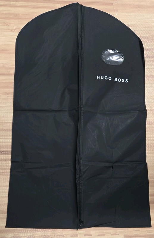 Hugo Boss Garment Bags Suit Polyester Black