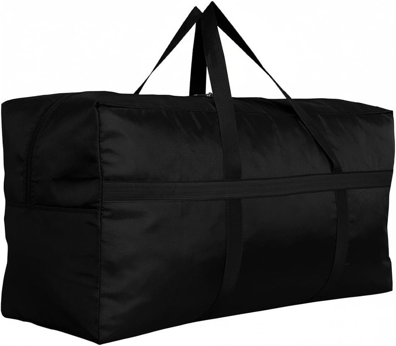Versatile Extra Large Duffle Bag – Multiple Sizes for Travel & Holiday Storage