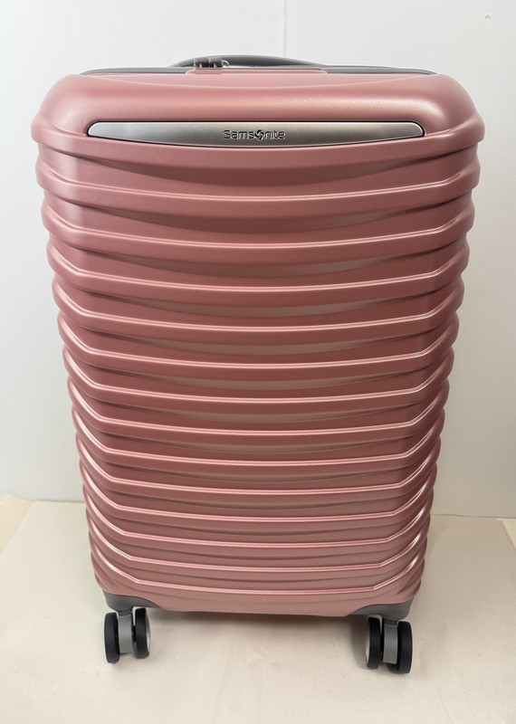 Samsonite Spin Tech 6 Expandable Carry-On Spinner Suitcase Luggage