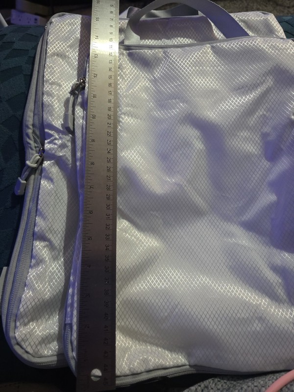 Compression Packing Cubes Set 2 Travel Luggage Organizer for Carry On Bags Best gallery