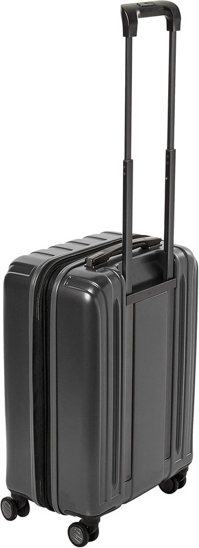 Titanium Hardside Expandable Luggage with Spinner Wheels Carry-On Luggage, Graph gallery