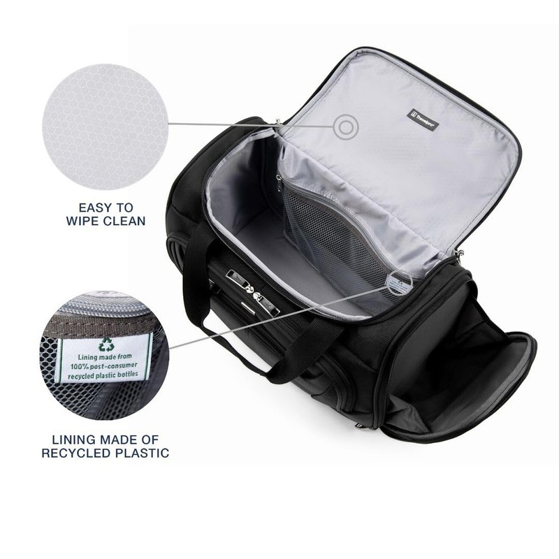 Travelpro Maxlite 5 Softside Lightweight Underseat Carry-On Travel Tote, Over... gallery