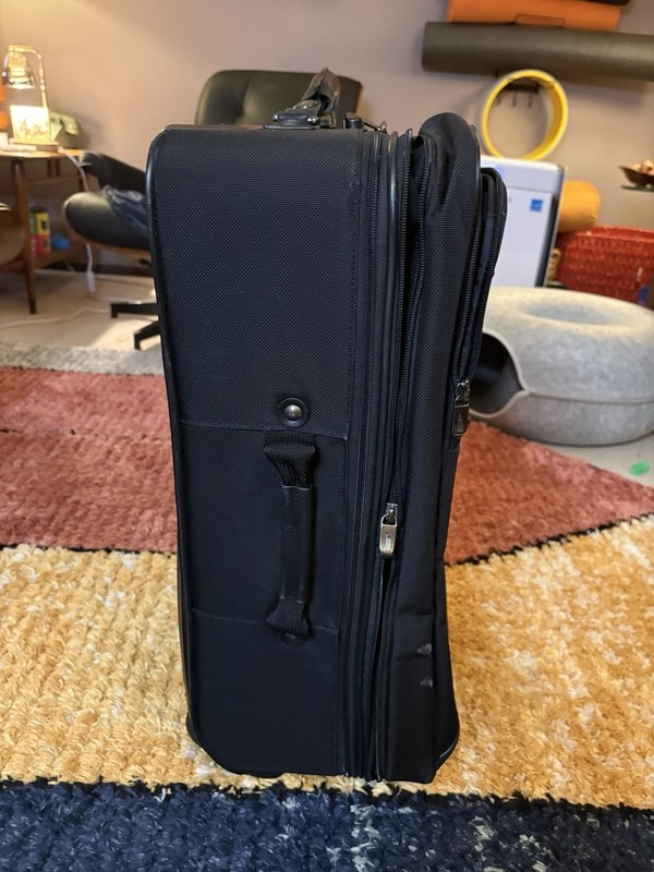 Hartman Intensity Collection Expandable Mobile Traveler 21.5"x14"x10" Wheeled... gallery