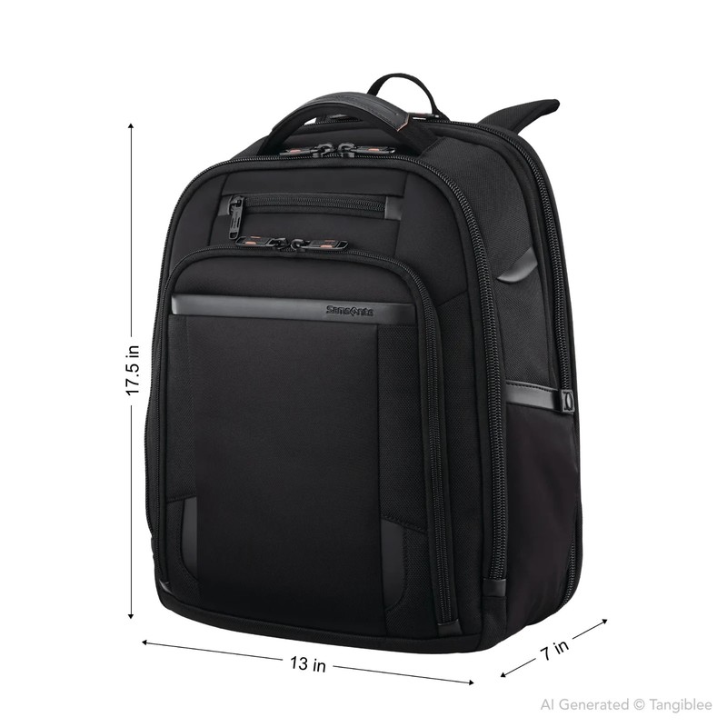 Samsonite Pro Standard Backpack gallery