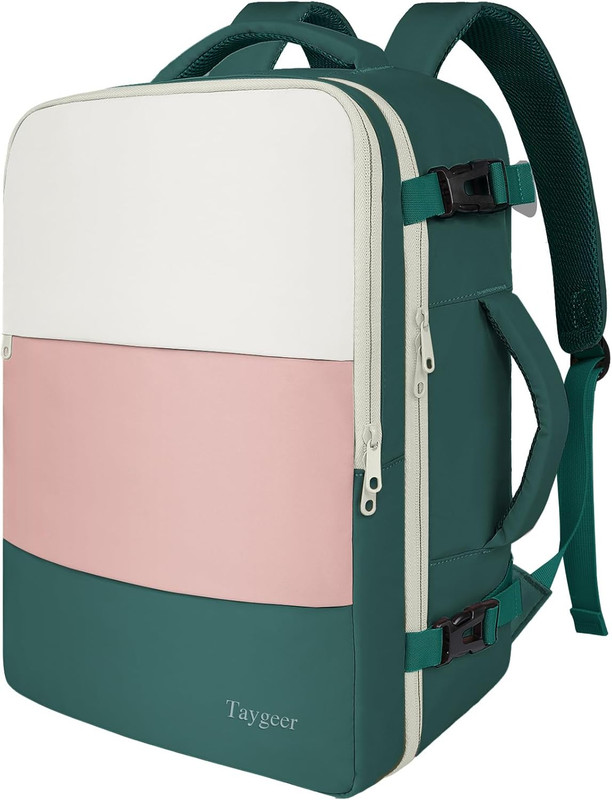 Carry on Backpack,35L Travel Backpack for Women Airline Approved,Cute Travel Bag