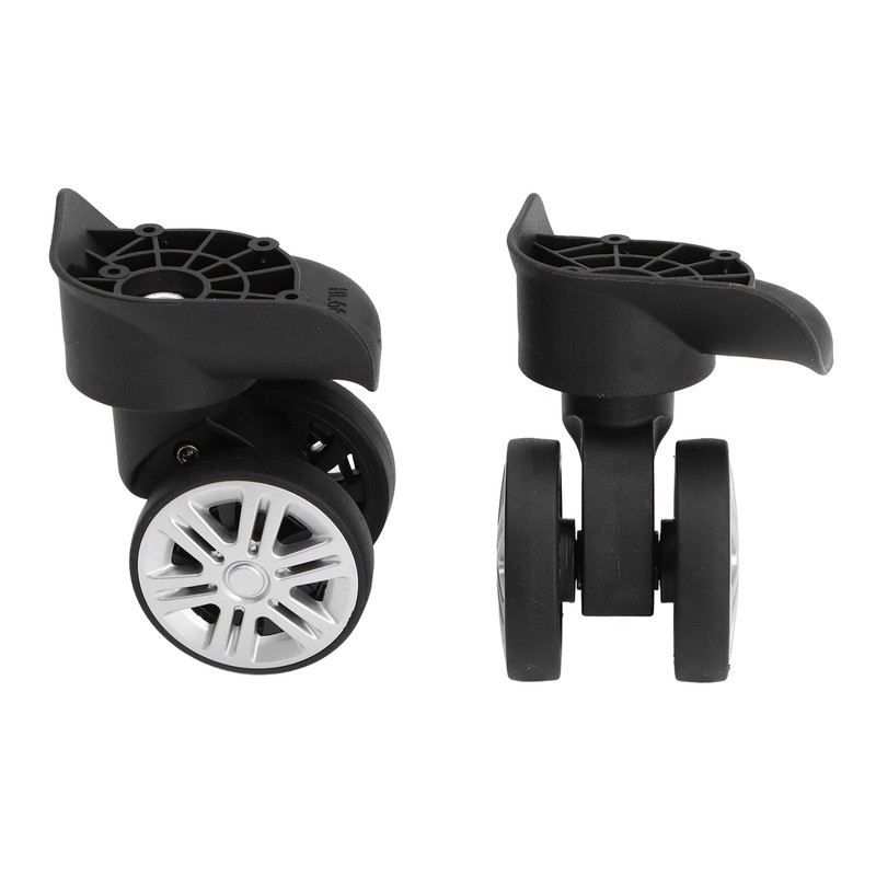 1 Pack Suitcase Wheels Durable ABS Replacement Caster For Travel Luggage For gallery