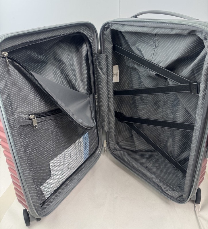 Samsonite Spin Tech 6 Expandable Carry-On Spinner Suitcase Luggage gallery
