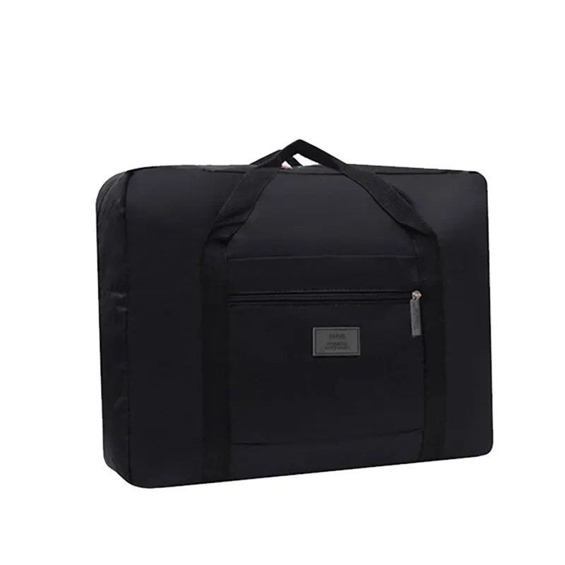 Foldable Waterproof Travel Duffel Bag Lightweight Carry-On Weekender Tote
