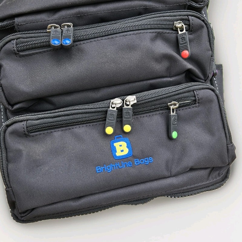 Brightline B7 System Modular Pilot Flight Bag Flex gallery
