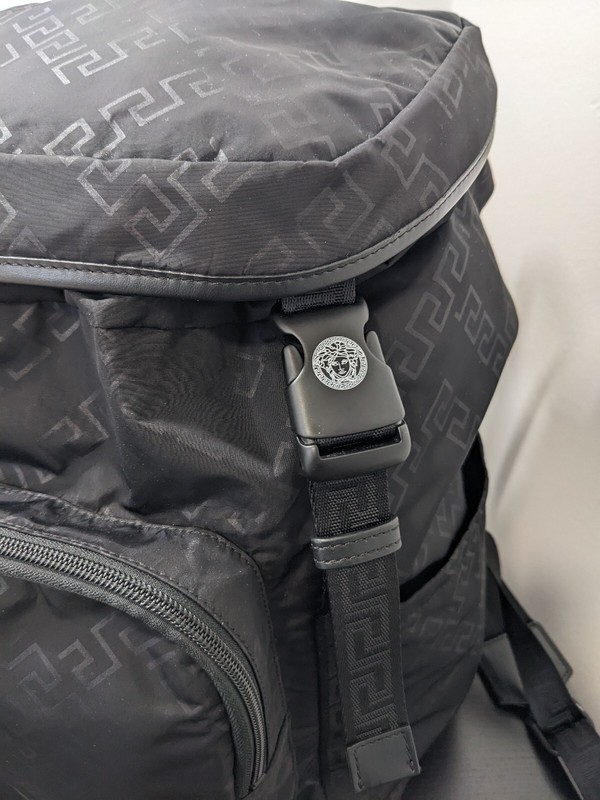 Versace Travel Backpack gallery