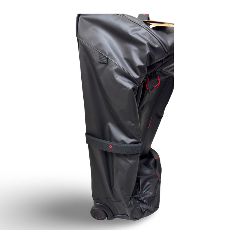 Samsonite Ecodiver Large Wheeled Extra Large Check-in - Black gallery