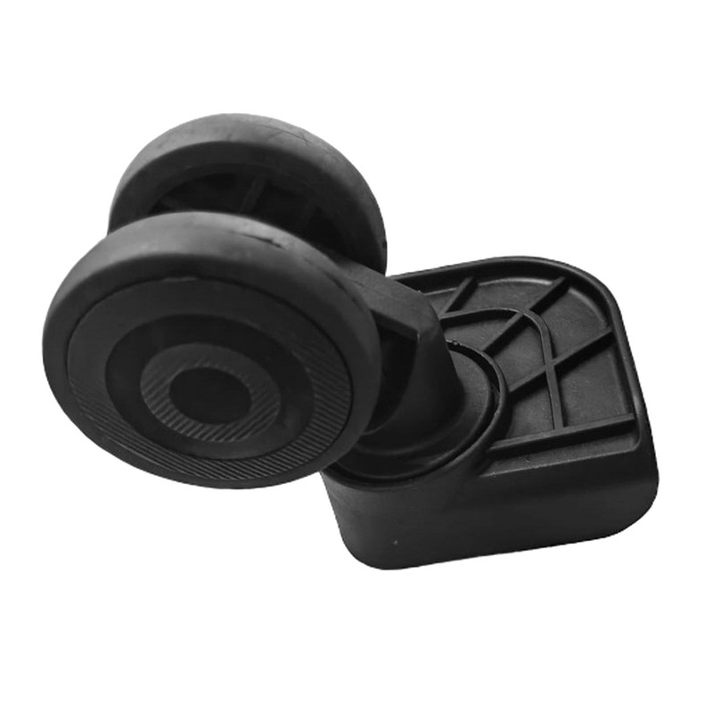 Luggage Wheels Replacement Trunk Wheels Repair Flexible Rotation Accessories gallery