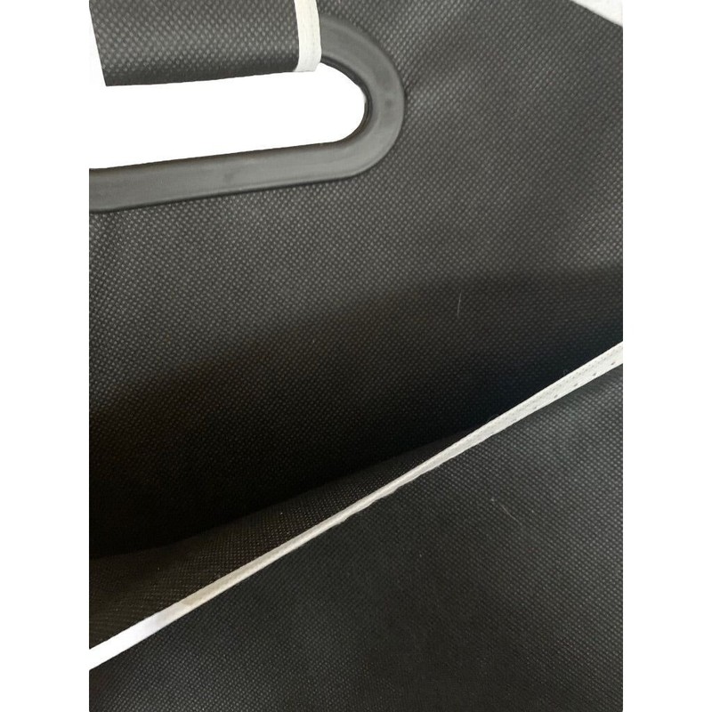 Trunk Car Foldable Cargo Divider Insualted Handled Collapsible Black Fold Up gallery