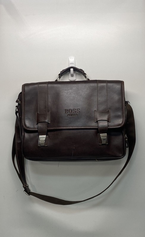 Boss Family Mens Briefcase