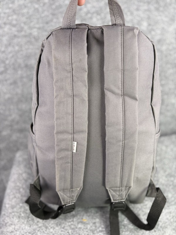 Carhartt Backpack Canvas Gray Logo Rain Defender Water Repellent Travel gallery