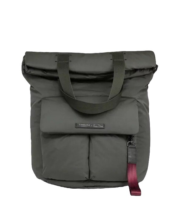 Jet Set Travel Duffel Backpack