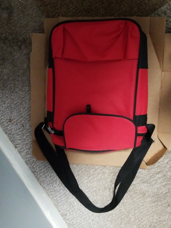 Carry Bag with Handle & Shoulder Strap,Clothes, Gear, Accessories sneakers etc