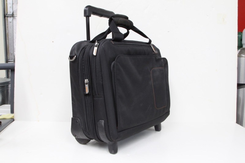 Briggs & Riley Verb Span Expandable Rolling Briefcase VBR412X-4 Laptop Carry-On