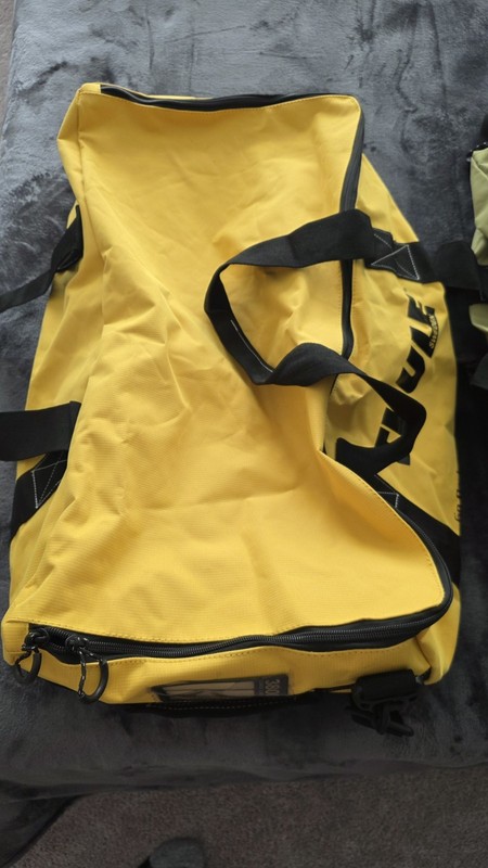 Thule GoPack Duffel Set - Full Set - Multi Color gallery