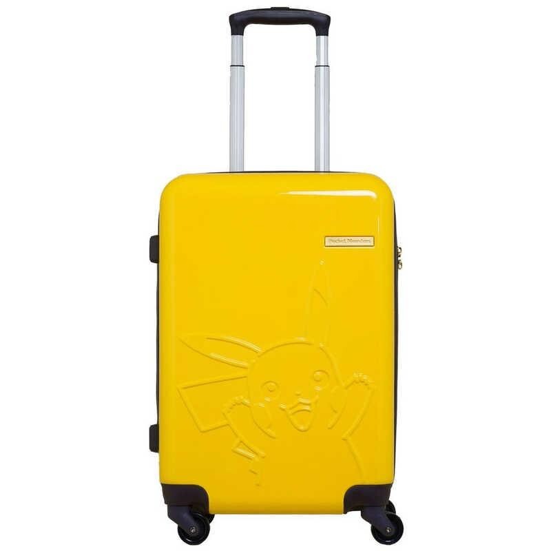 Pokémon Pikachu Carry on Bag Suitcase TSA Lock from Japan Size:S 22″ 37L