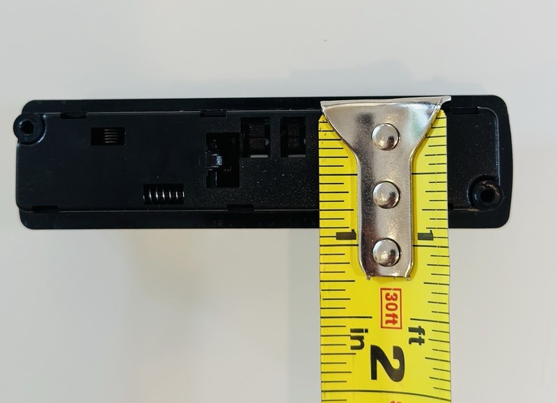 Replacement From Ricardo Suitcase Combination Zipper Lock TSA 007 gallery