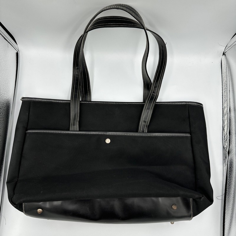 Samsonite Extra Large Professional Tote Messenger Bag Laptop Carrying Bag Purse gallery