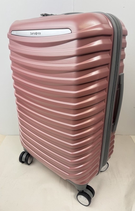 Samsonite Spin Tech 6 Expandable Carry-On Spinner Suitcase Luggage gallery