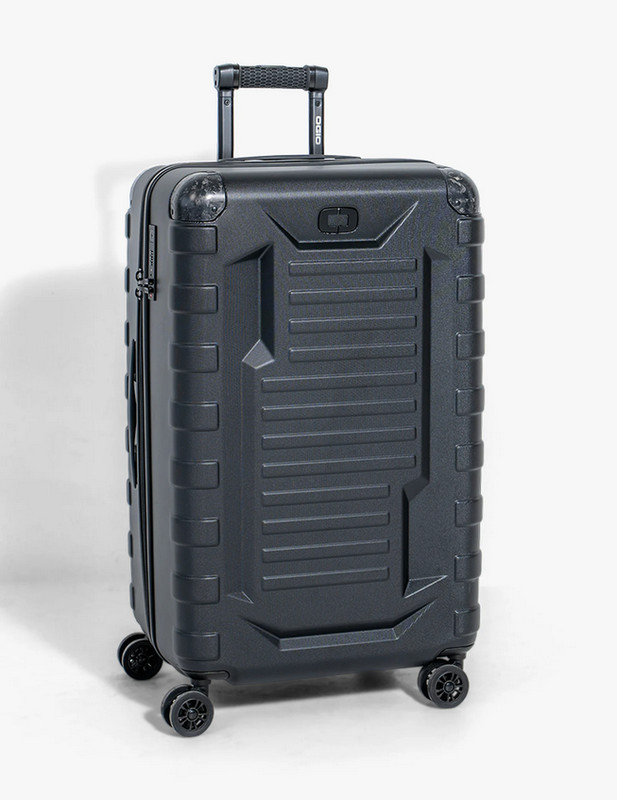 New OGIO RENEGADE VAULT CHECKED BAG Black