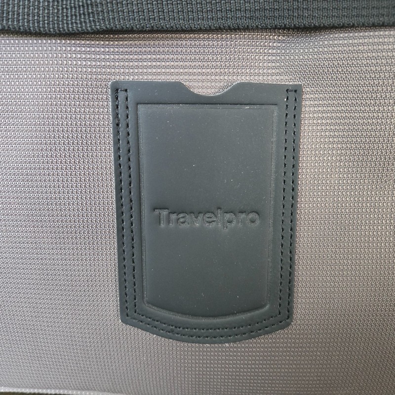 Travelpro Maxlite 5 Softside Weekender Bag Taupe Grey gallery