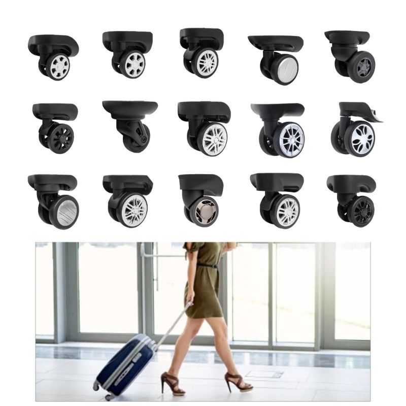 Replacement Luggage Durable Suitcase Repair Parts for Smooth Travel gallery