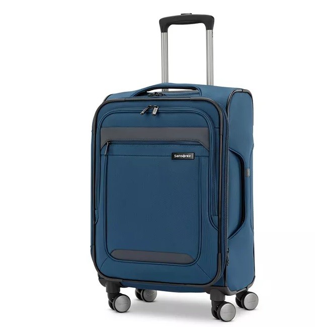 Samsonite X-Tralight 3.0 32" Check-In Spinner Trolley DEEP TEAL gallery