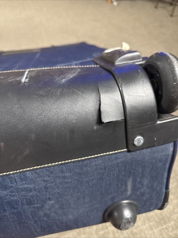 Kipling Luggage 24" Soft Shell 2-Wheel Carry-On Rolling Travel Expendable gallery