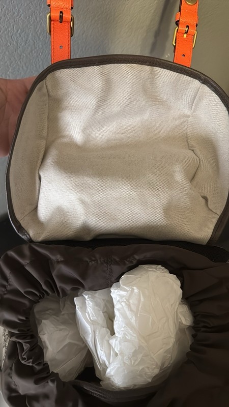 Gucci GG Monogram Fluo Backpack gallery