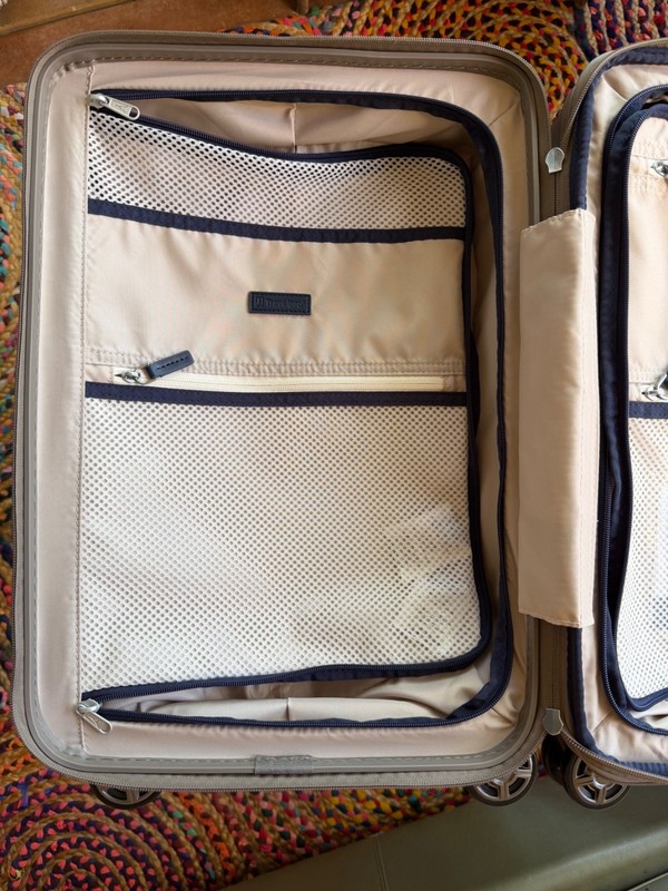 Travelpro Platinum Elite 21-Inch Hardside Carry-On Luggage - Spinner, TSA Lock. gallery